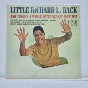 Little Richard – Little Richard Is Back (LP SELLADO)