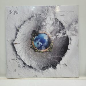 Styx – Crash Of The Crown (LP SELLADO)