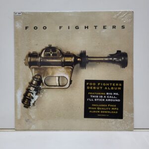 Foo Fighters – Foo Fighters (LP SELLADO)