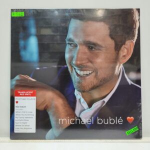 Michael Bublé – Love (LP SELLADO)
