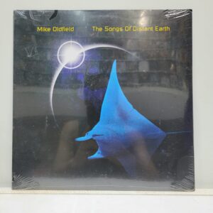 Mike Oldfield – The Songs Of Distant Earth (LP SELLADO)