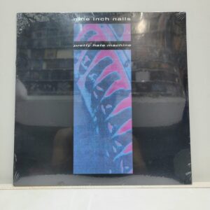 Nine Inch Nails – Pretty Hate Machine (LP SELLADO)