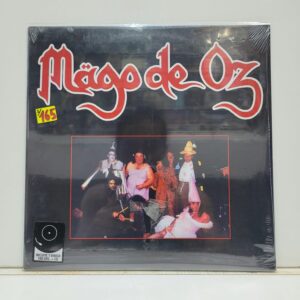 Mägo De Oz – Mägo De Oz (LP SELLADO)