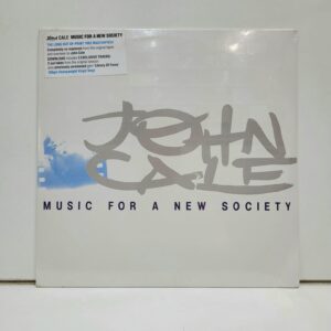 John Cale – Music For A New Society (LP SELLADO)