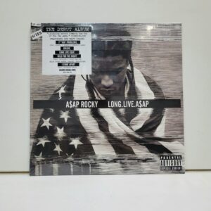 A$AP Rocky – Long.Live.A$AP (2 LP SELLADO)