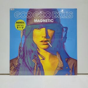 Goo Goo Dolls – Magnetic (LP SELLADO)
