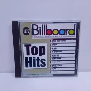 Billboard Top Hits – 1975 (CD)