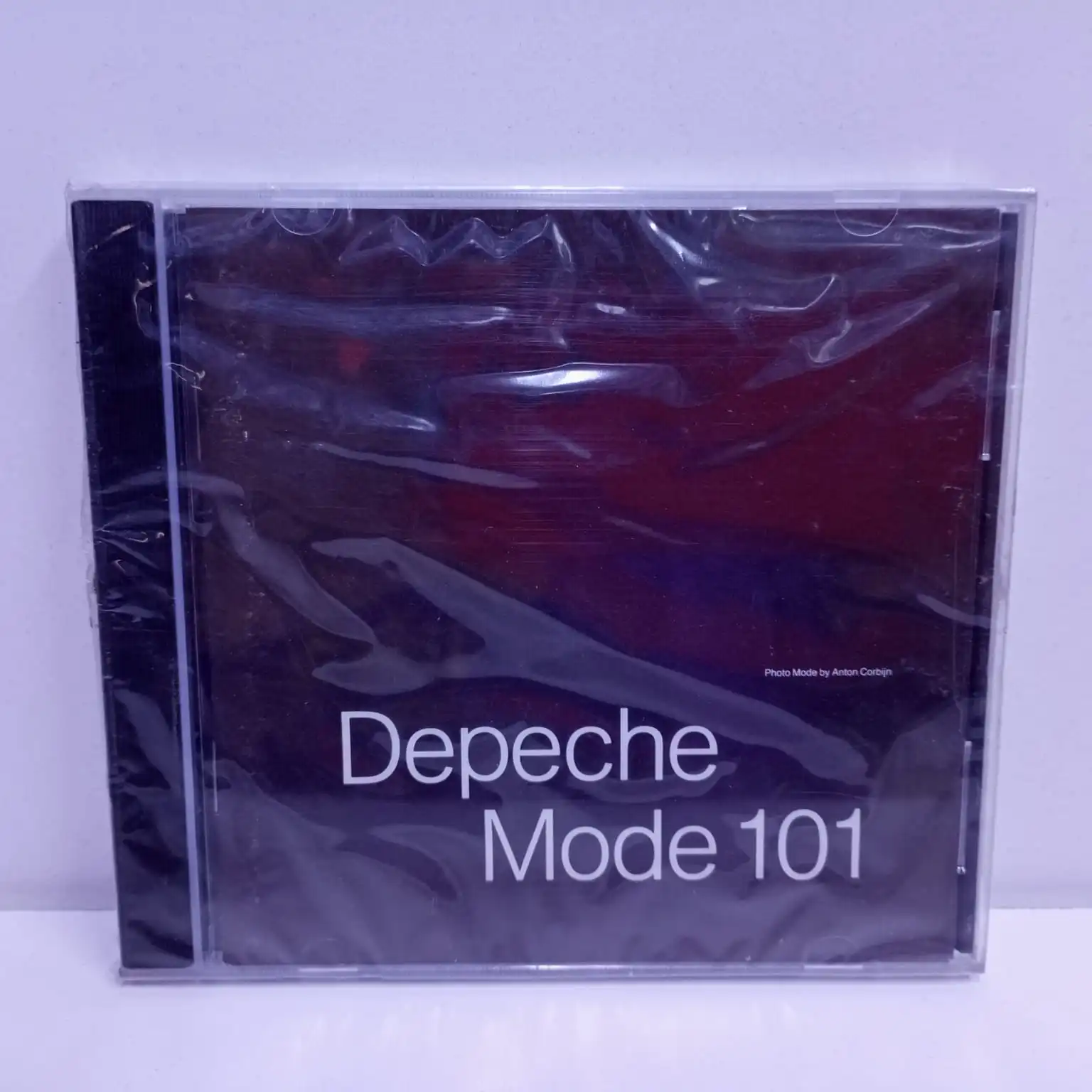 Depeche Mode – 101 – DISC B (CD SELLADO)