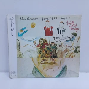 John Lennon – Walls And Bridges (CD)