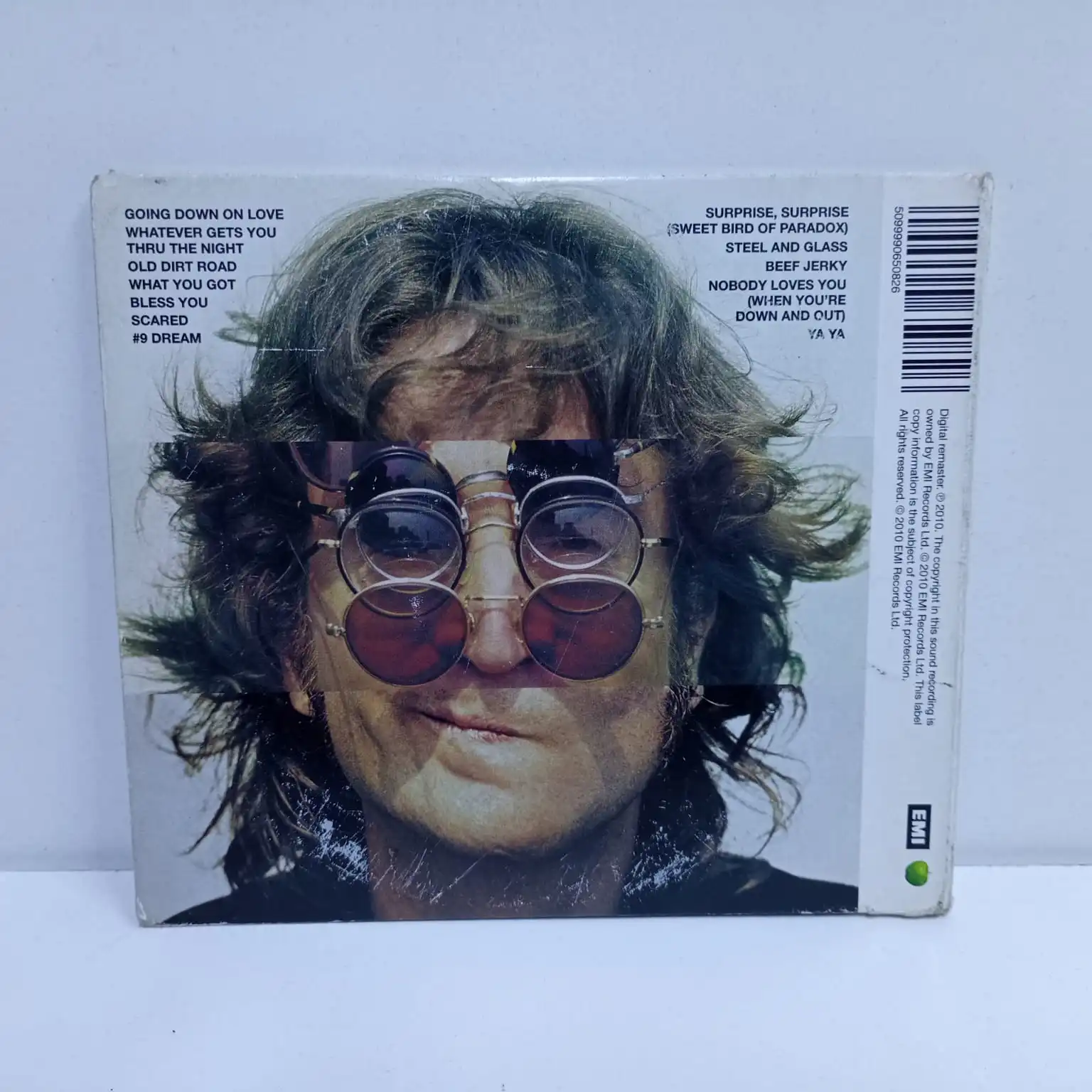 John Lennon – Walls And Bridges (CD) - Imagen 3