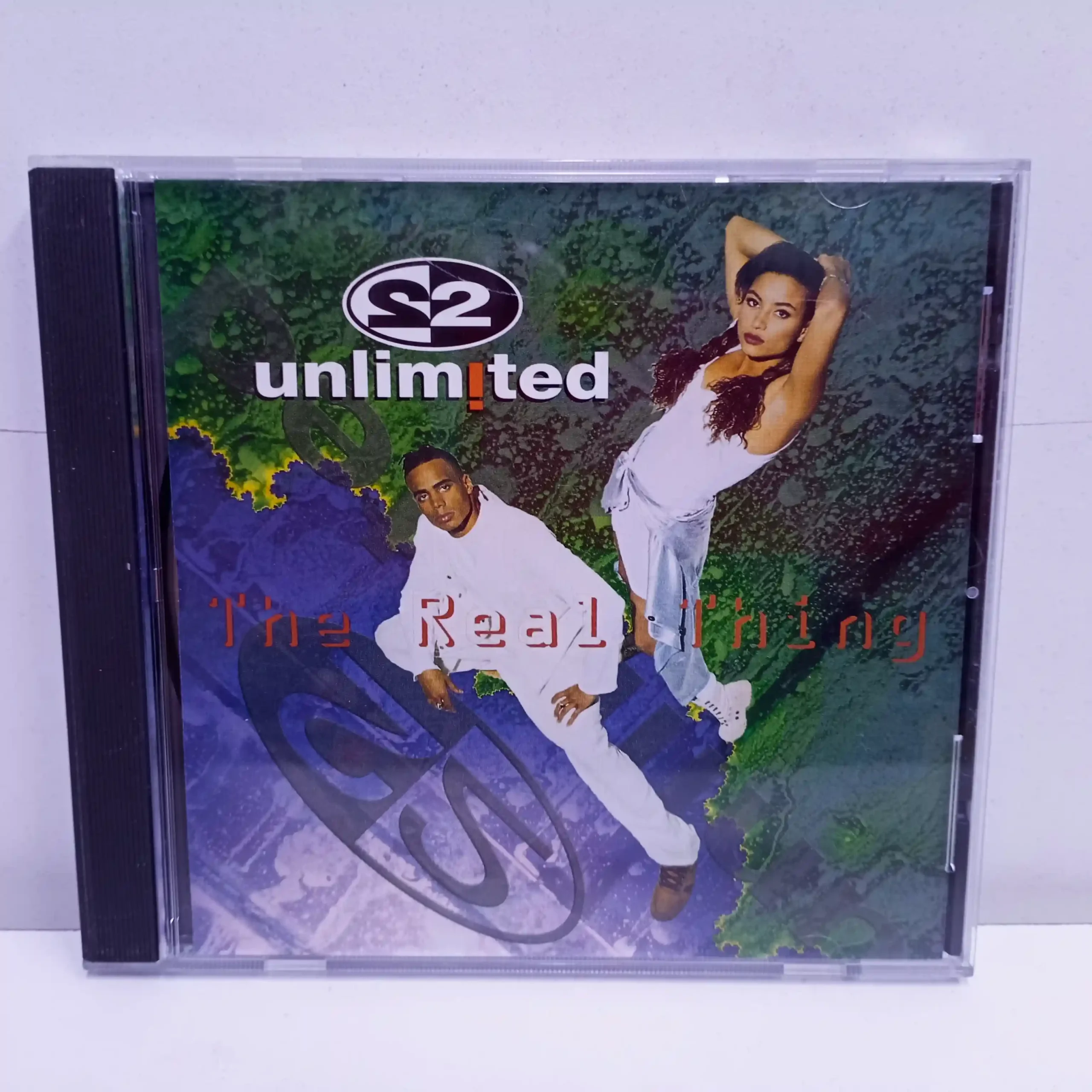 2 Unlimited – The Real Thing (CD)