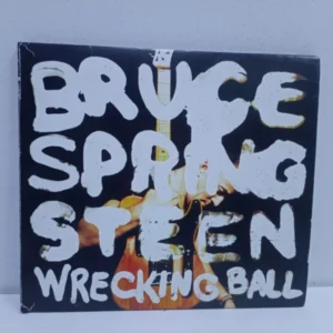 Bruce Springsteen – Wrecking Ball (CD)
