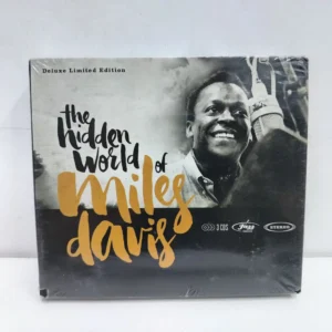 Miles Davis – The Hidden World Of (3 CD´S SELLADO)