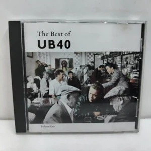 UB40 – The Best Of UB40 – Volume One (CD)