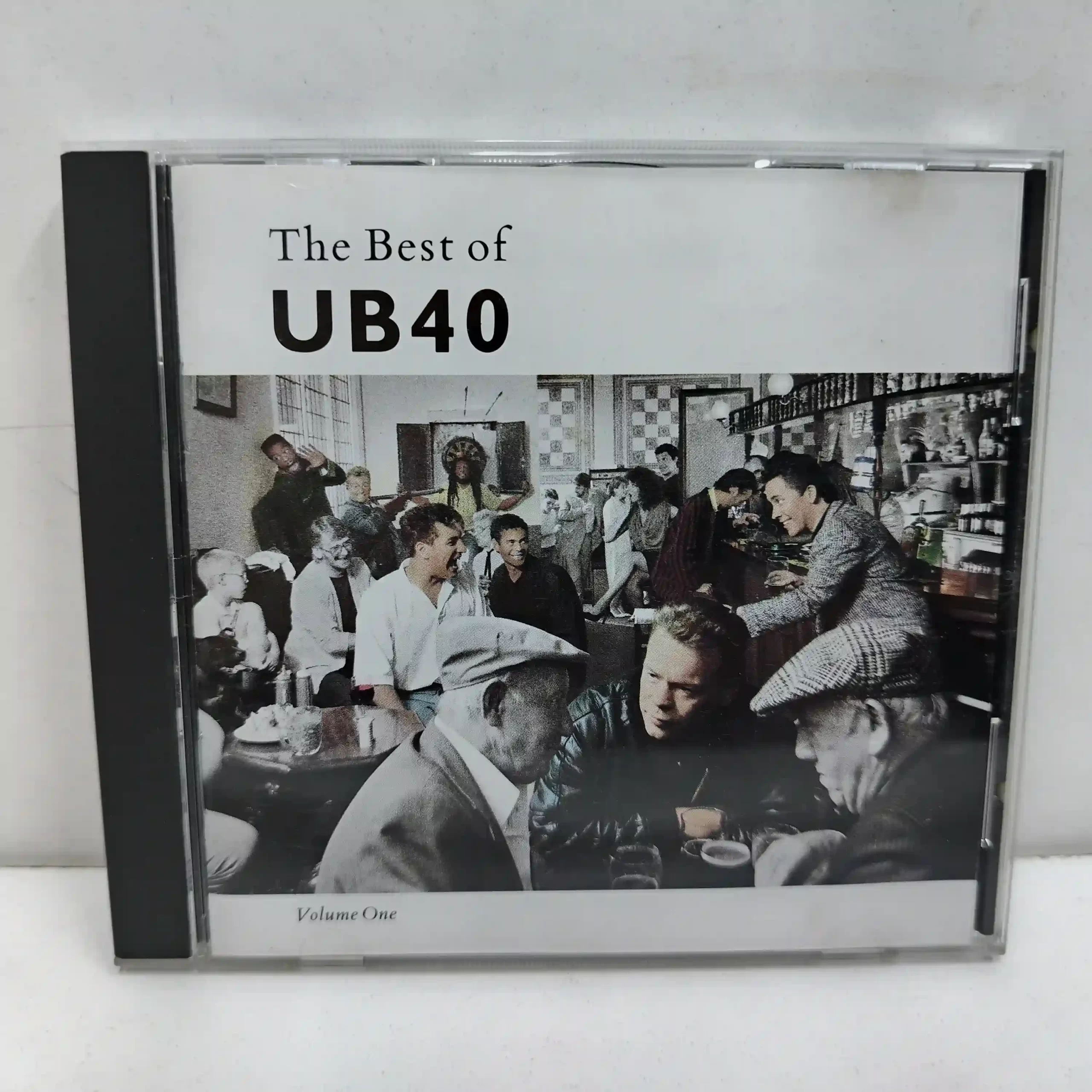 UB40 – The Best Of UB40 – Volume One (CD)