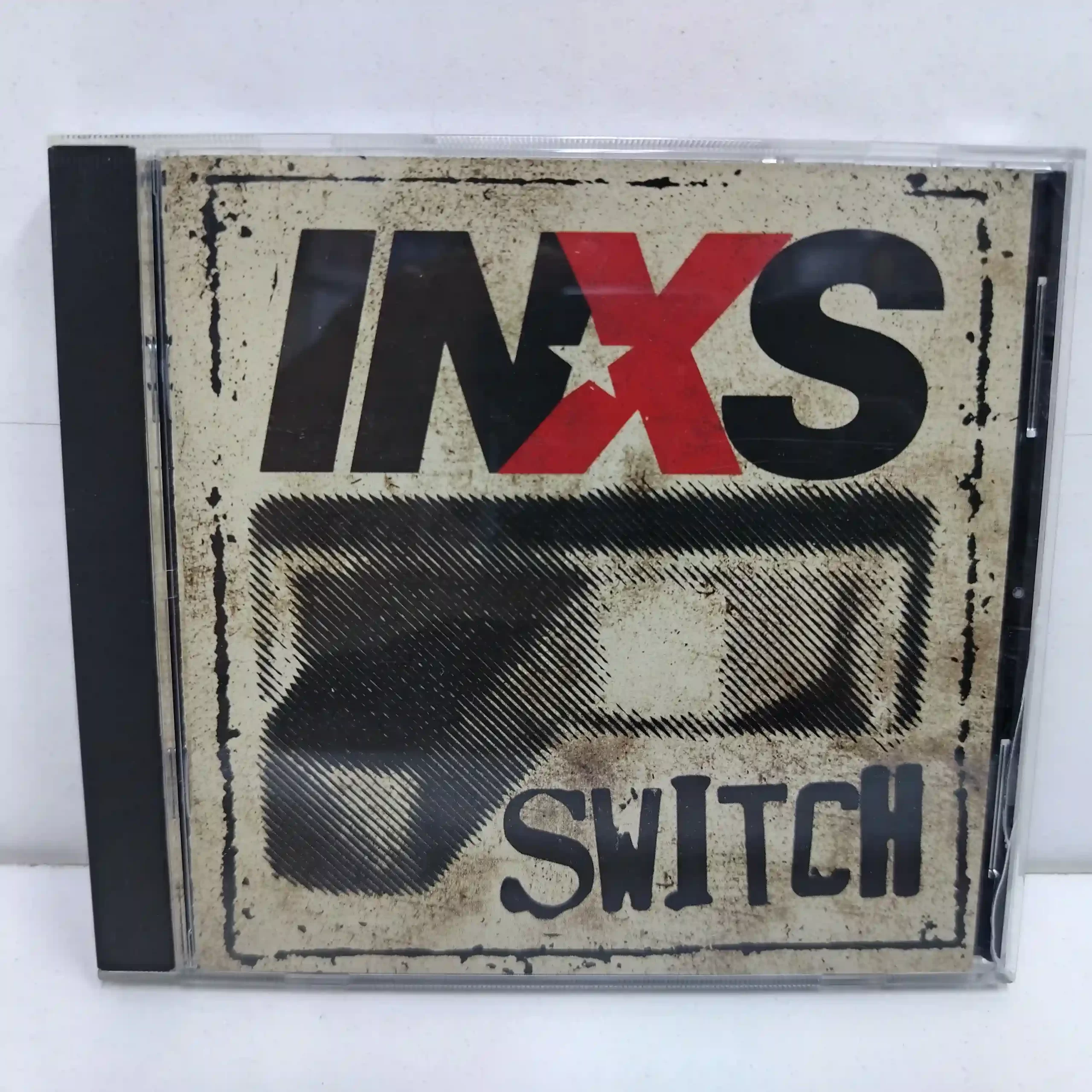 INXS – Switch (CD)