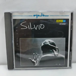Silvio Rodríguez – Silvio (CD)