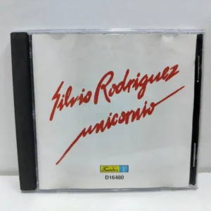 Silvio Rodríguez – Unicornio (CD)