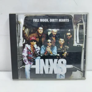 INXS – Full Moon, Dirty Hearts (CD)