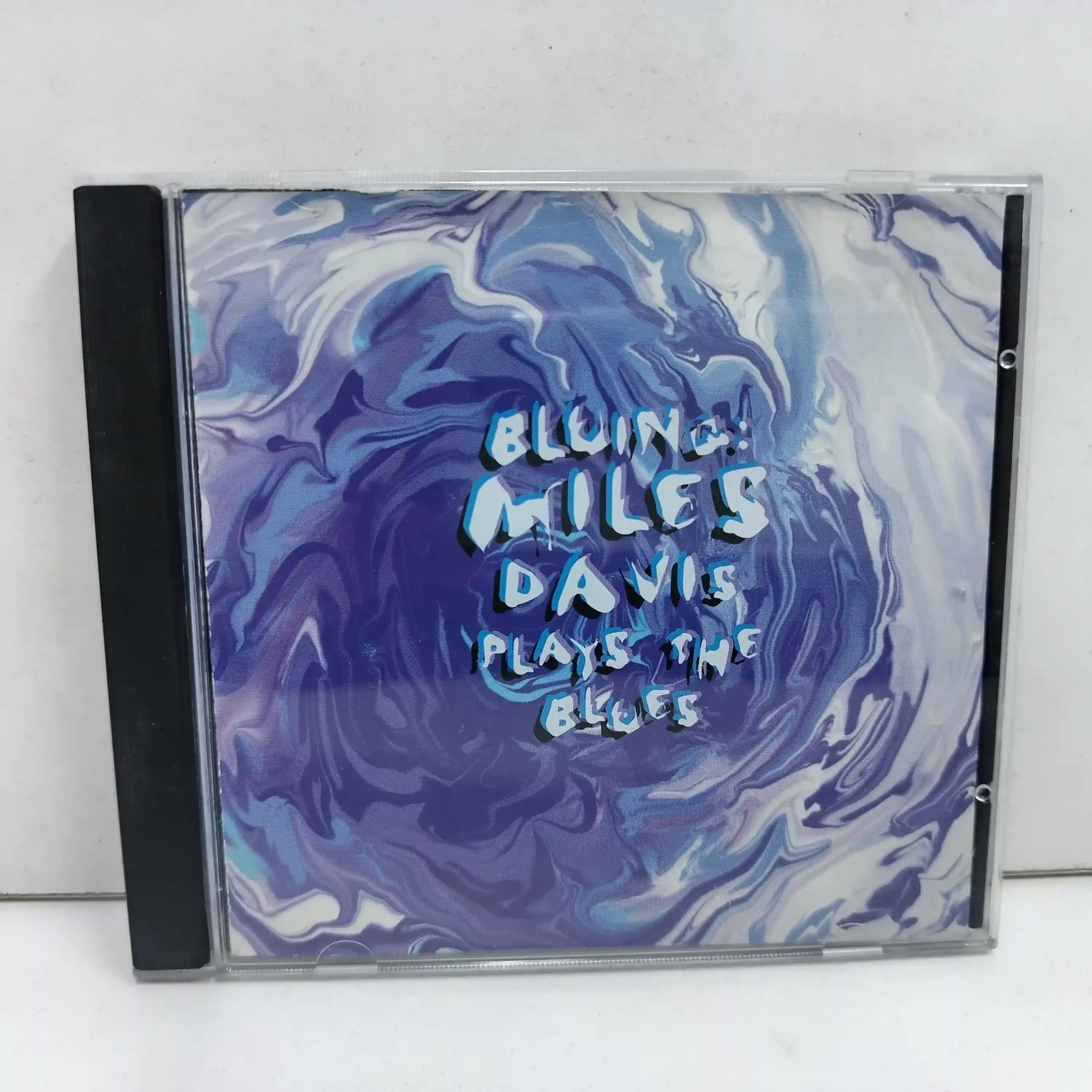 Miles Davis – Bluing Plays The Blues (CD)