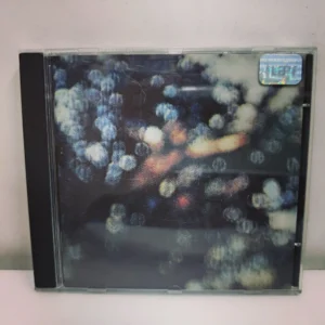 Pink Floyd – Obscured By Clouds (CD)
