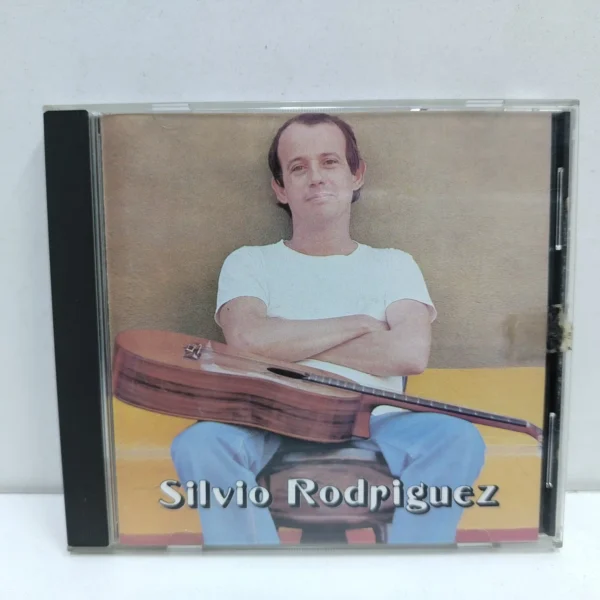 Silvio Rodriguez – Lo Mejor de Silvio Rodriguez (CD)
