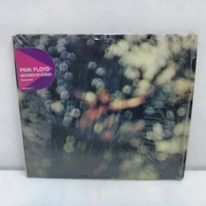 Pink Floyd – Obscured By Clouds (CD)