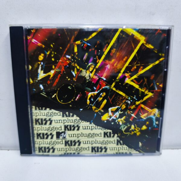 Kiss – MTV Unplugged (CD)