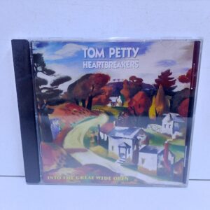 Tom Petty And The Heartbreakers – Into The Great Wide Open (CD)