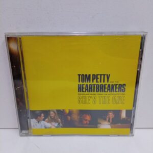 Tom Petty And The Heartbreakers – She’s The One – Songs And Music From The Motion Picture (CD)
