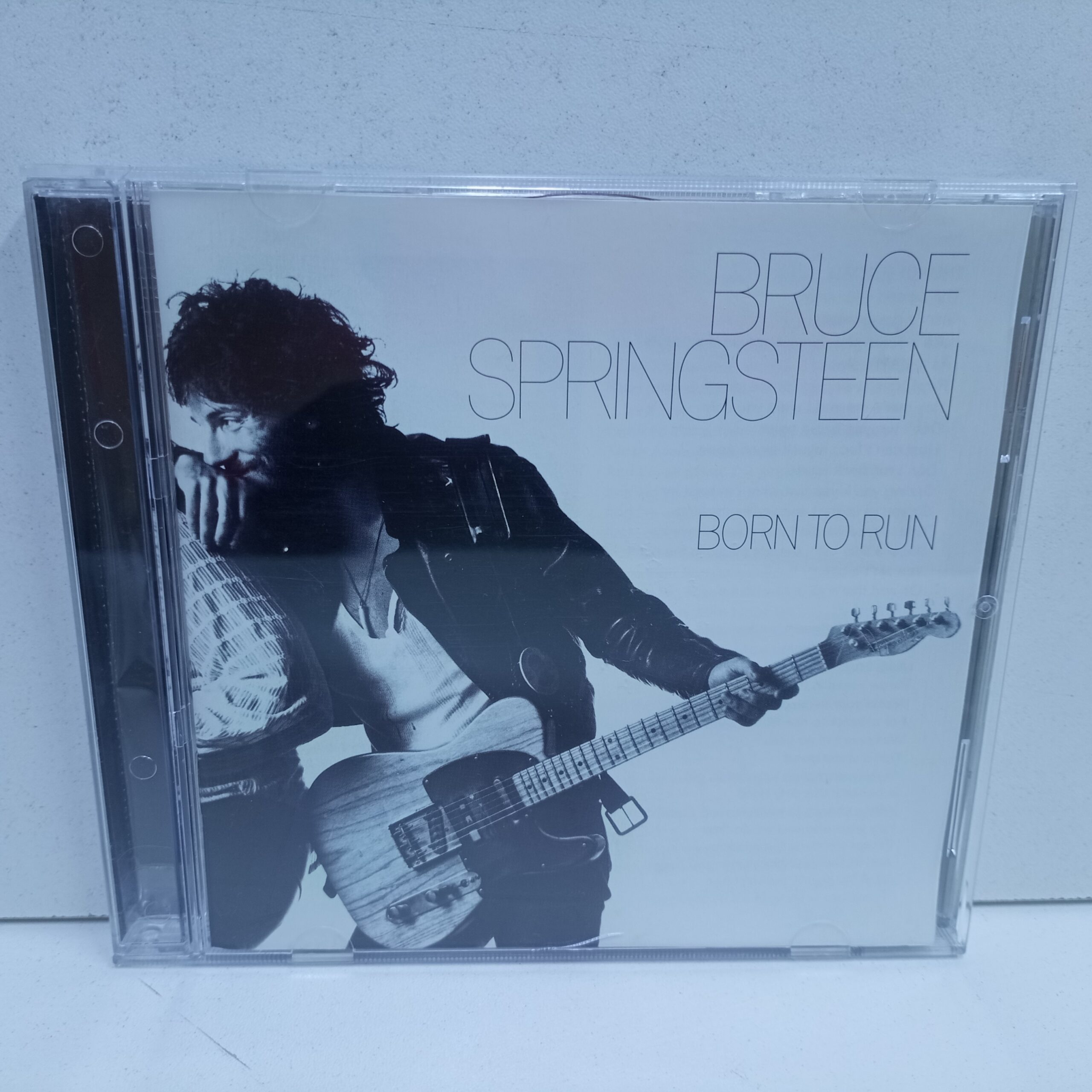 Bruce Springsteen – Born To Run (CD)