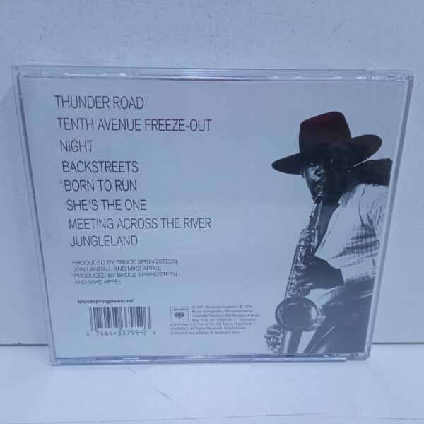 Bruce Springsteen – Born To Run (CD) - Imagen 2