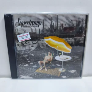 Supertramp – Crisis? What Crisis? (CD SELLADO)
