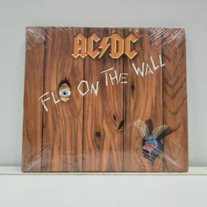 AC/DC – Fly On The Wall (CD SELLADO)