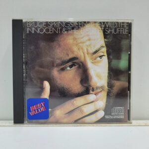 Bruce Springsteen – The Wild, The Innocent And The E Street Shuffle (CD)