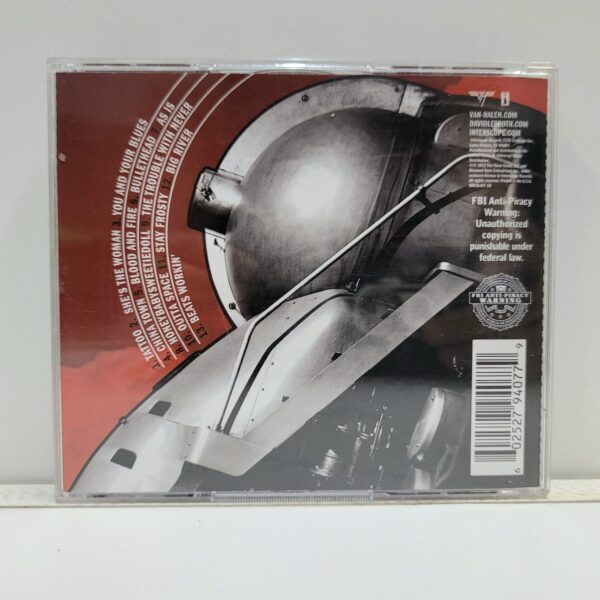 Van Halen – A Different Kind Of Truth (CD + DVD) - Imagen 3