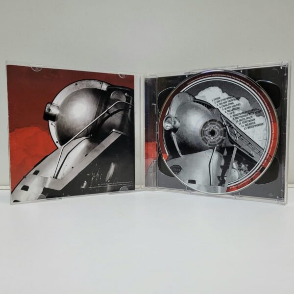 Van Halen – A Different Kind Of Truth (CD + DVD) - Imagen 2