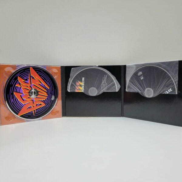 KISS – Sonic Boom (2CD+DVD) - Imagen 3