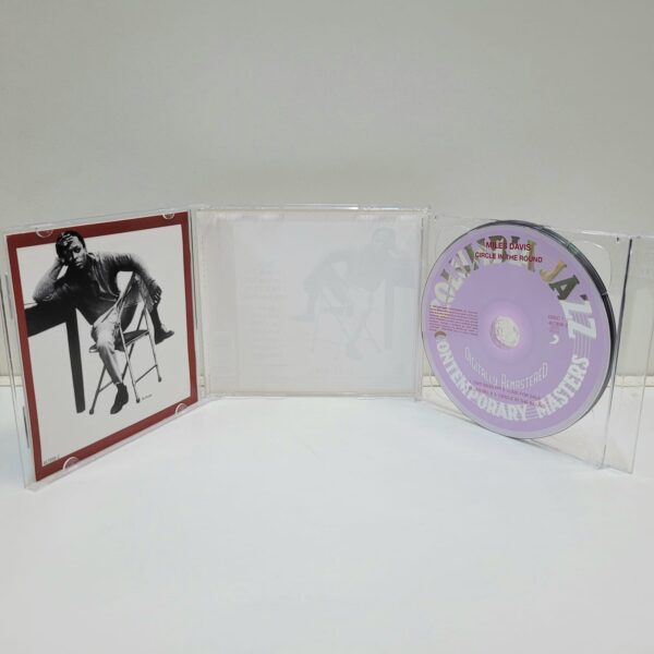 Miles Davis – Circle In the Round (2 CD) - Imagen 4