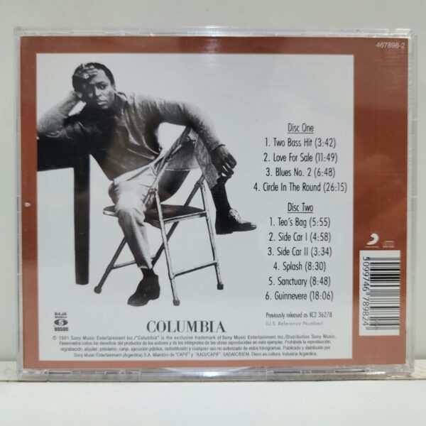 Miles Davis – Circle In the Round (2 CD) - Imagen 2