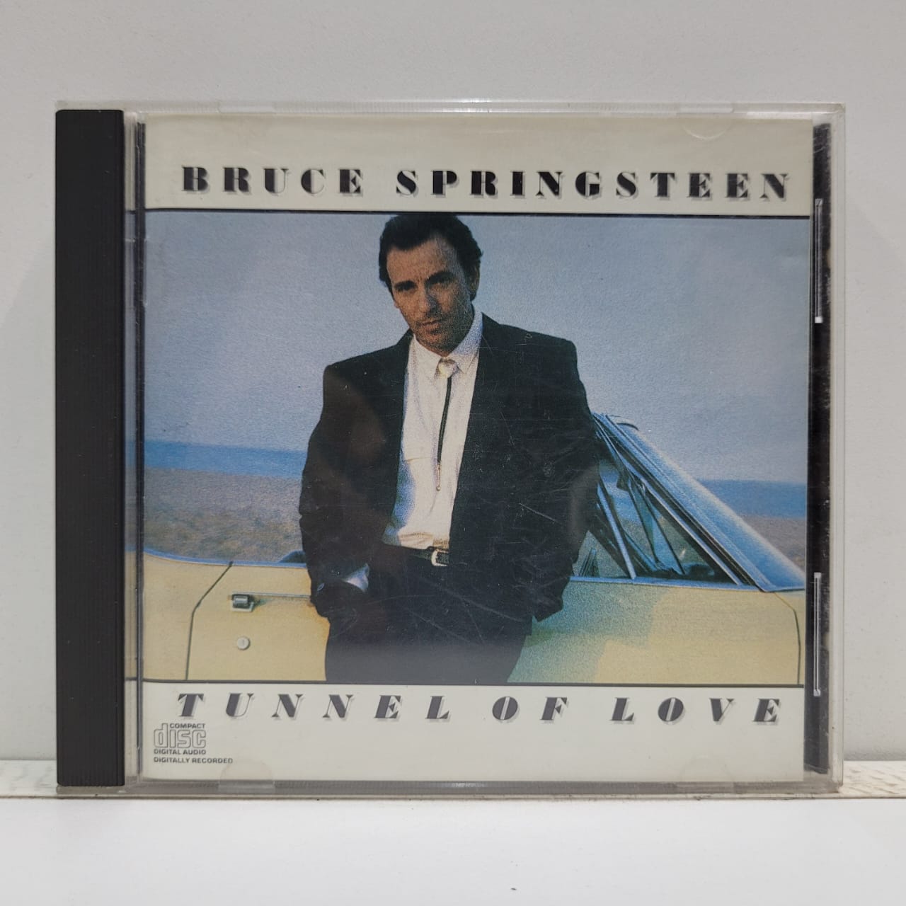 Bruce Springsteen – Tunnel Of Love (CD)