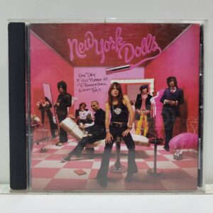 New York Dolls – One Day it will please us to remember even this (CD)