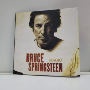 Bruce Springsteen – Magic (CD)