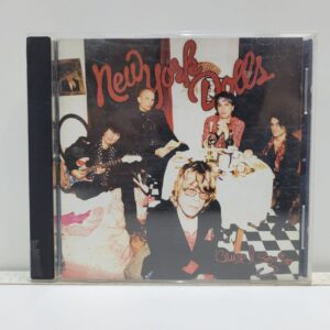 New York Dolls – Cause i sez so (CD)