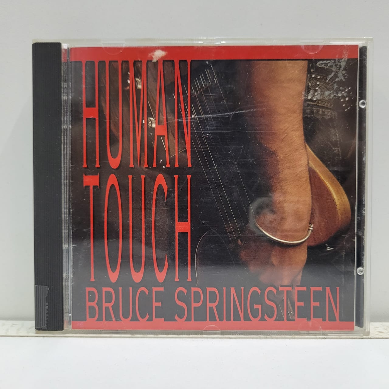 Bruce Springsteen – Human Touch (CD)