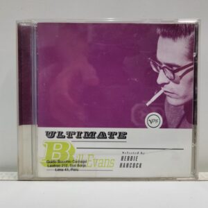 Bill Evans – Ultimate (CD)