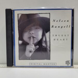 Nelson Rangell – Truest Heart (CD)