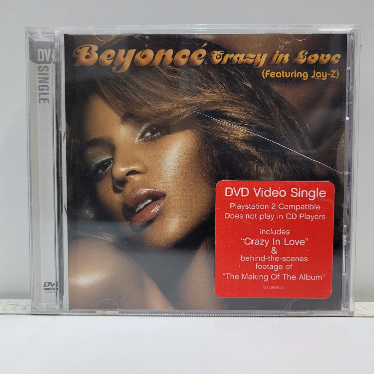 Beyonce – Crazy in Love (DVD)