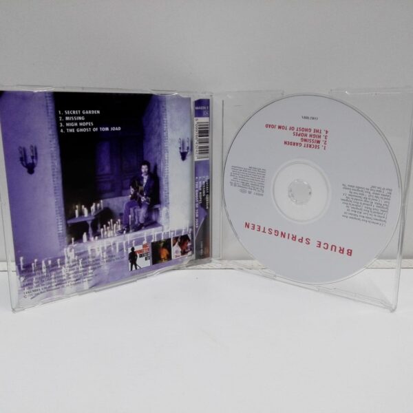 Bruce Springsteen – Secret Garden (CD MAXI SINGLE) - Imagen 3