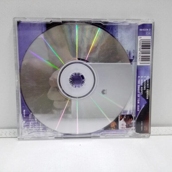 Bruce Springsteen – Secret Garden (CD MAXI SINGLE) - Imagen 2
